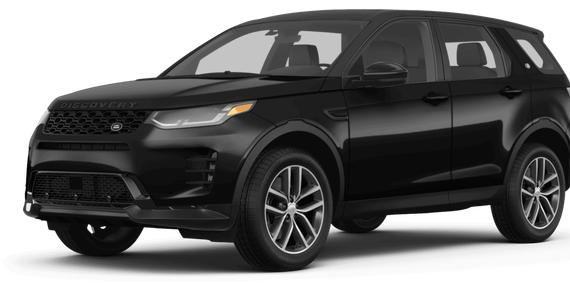 LAND ROVER DISCOVERY SPORT 2025 SALCJ2FX0SH354821 image